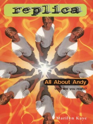 cover image of All About Andy